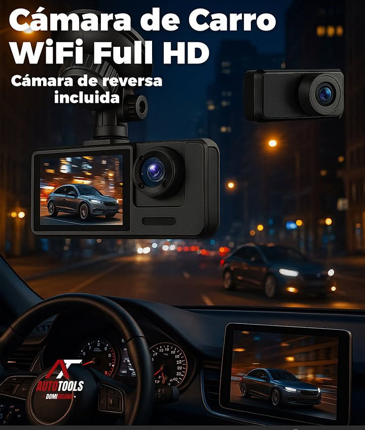 CAMARA PARA CARRO