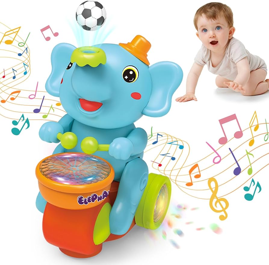 Juguete musical para bebes